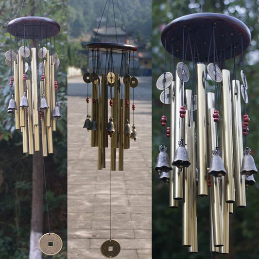 Outdoor Living Wind Chimes