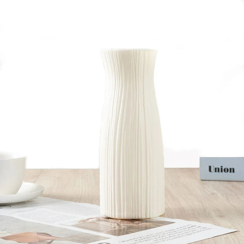 Plastic Vases