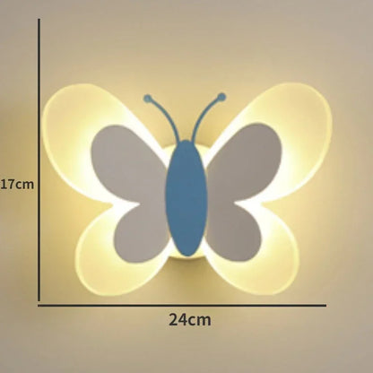 Children's Room LED Wall Light in Tiny Dream Collection