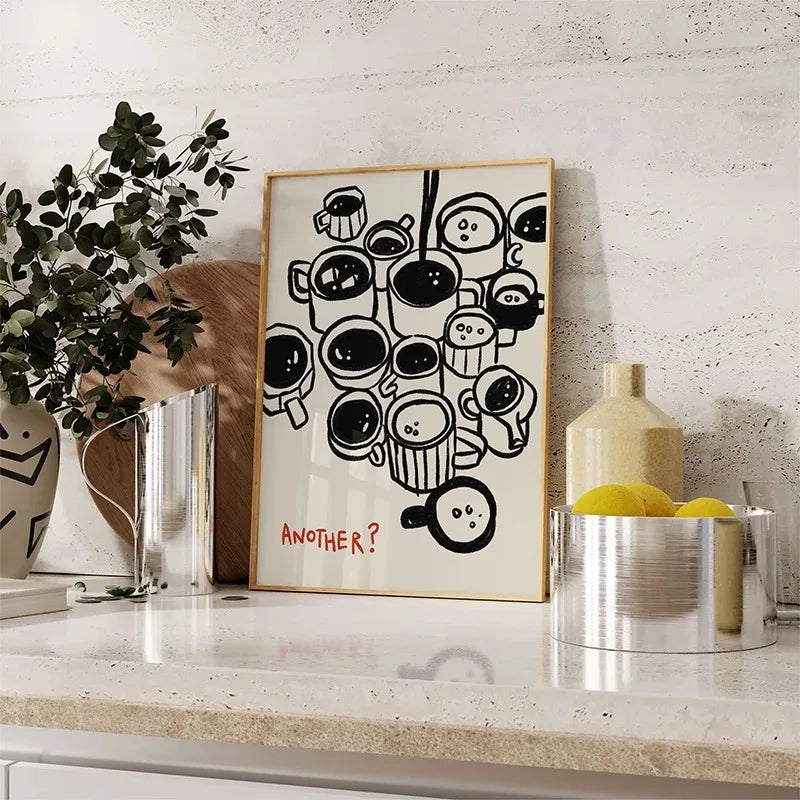 Wine Glass Alcohol Poster