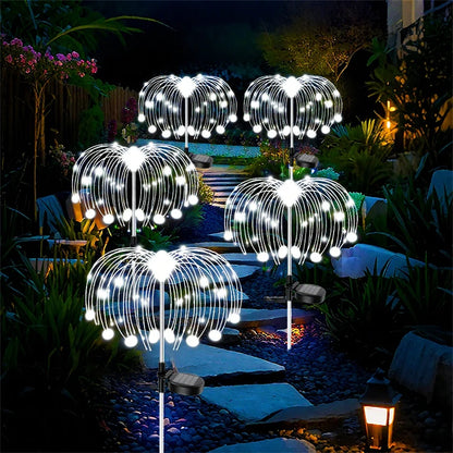 Outdoor LED Solar Patio Lights