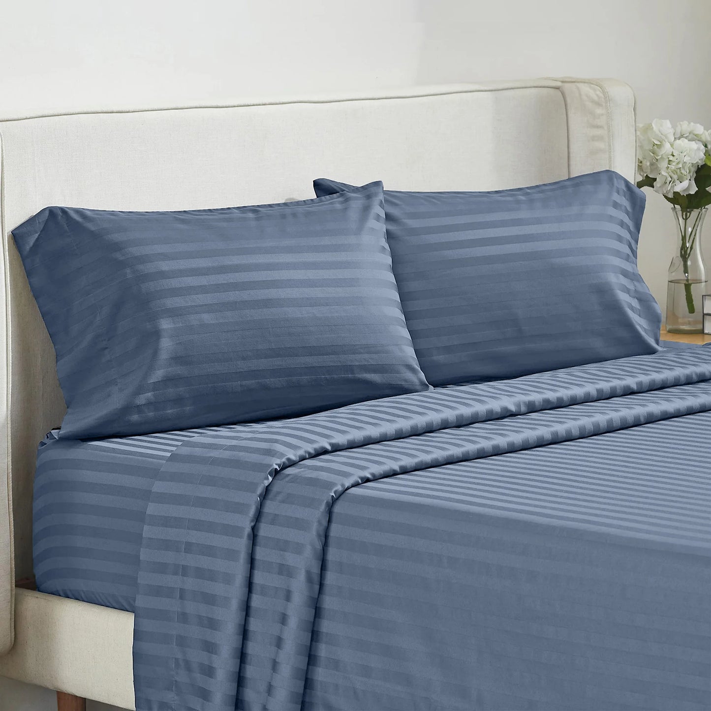 Luxury Bed Sheets 4 Piece Set