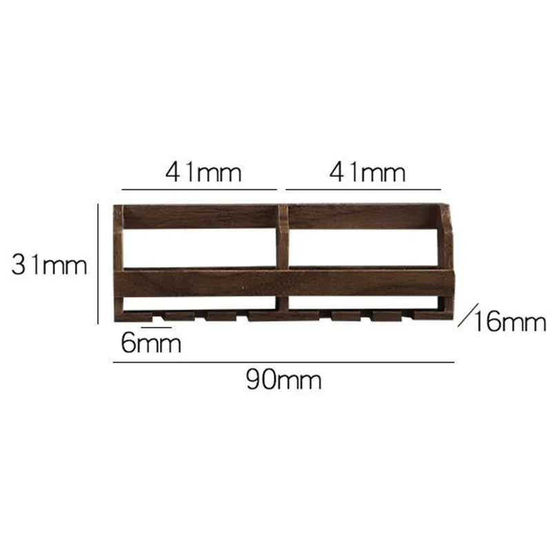 Wooden Wine Rack