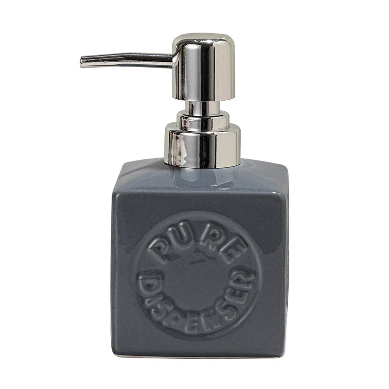 Ceramic Bathroom Organizer Set