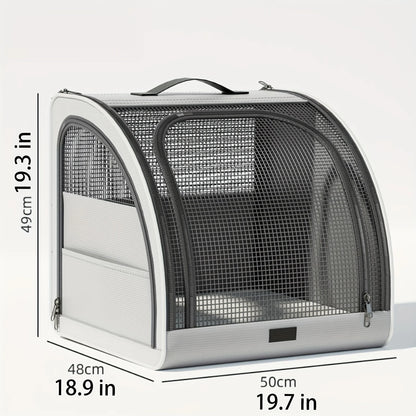 Pet Car Bed for Dogs/ Cats