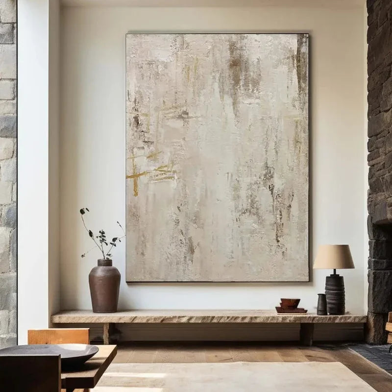Colorful Textured Wall Art