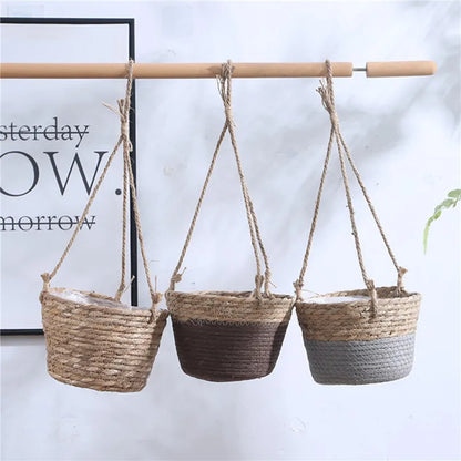 Macrame Hanging Planter