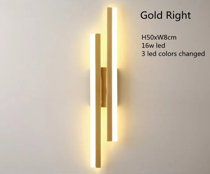 LED  Wall Sconces