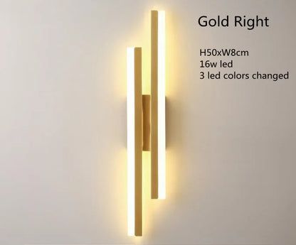 LED  Wall Sconces