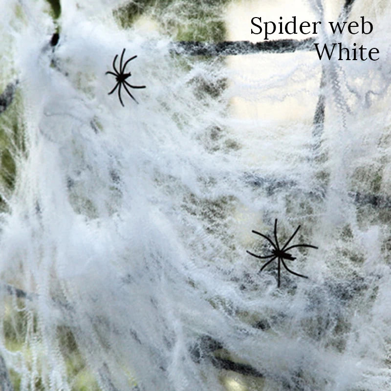 Artificial Spider Web