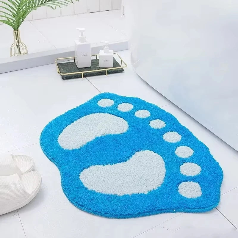Happy Feet Water Absorbent Non-Slip Mat