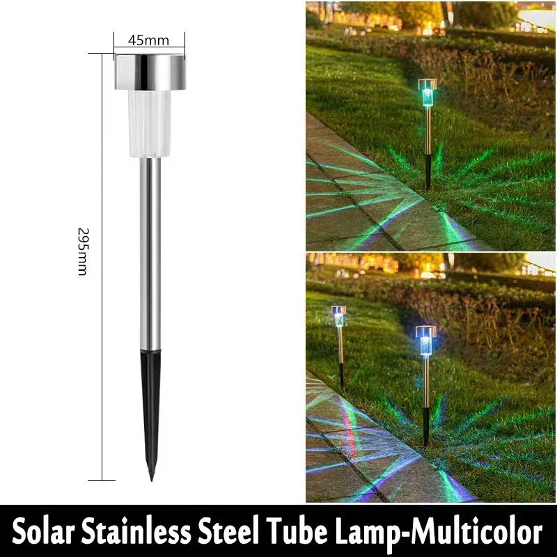 Solar Outdoor Lights