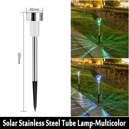 Solar Outdoor Lights