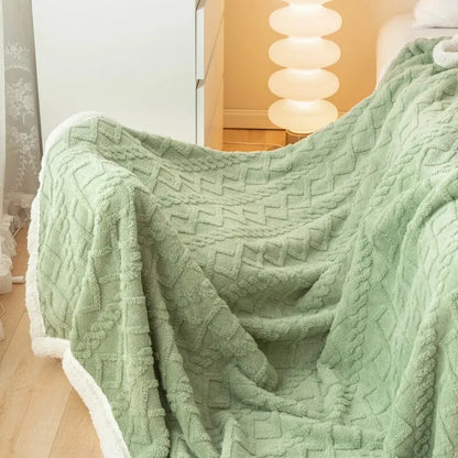 A Tapestry Blanket