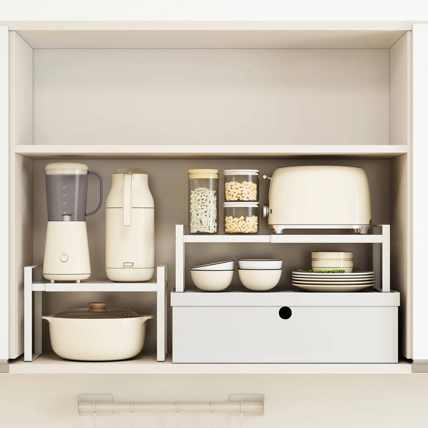 Kitchen Storage Rack