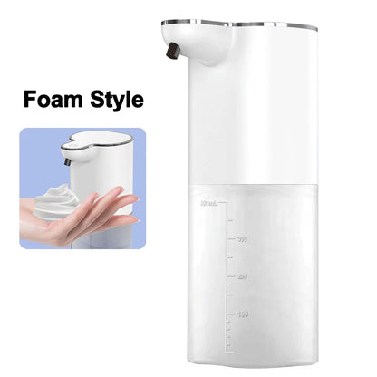 Automatic Soap Dispensers