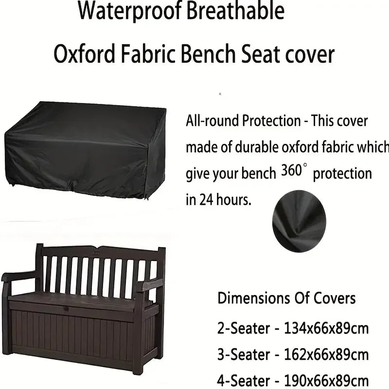 Outdoor Sofa Cover,