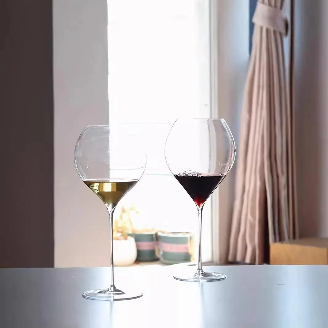 500ml Large Ultra-thin Sheer Wine Glasses