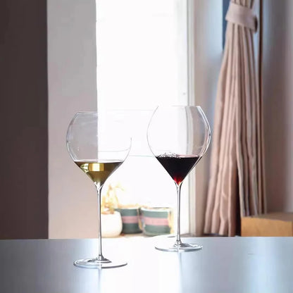 500ml Large Ultra-thin Sheer Wine Glasses