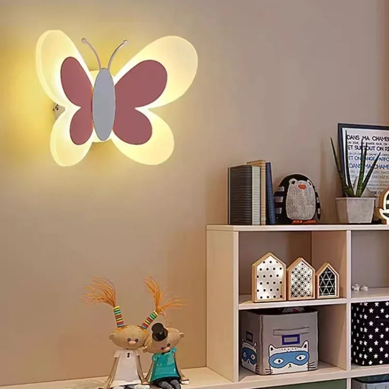 Children's Room LED Wall Light in Tiny Dream Collection