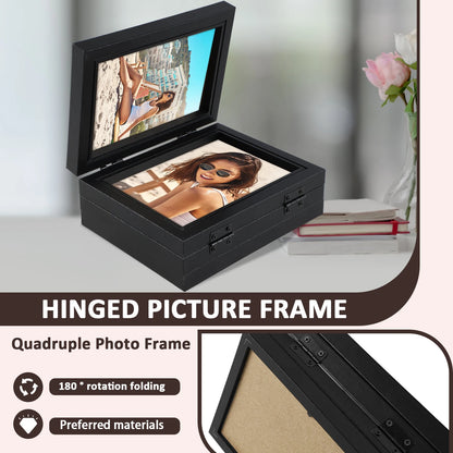 Wooden Photo Frame