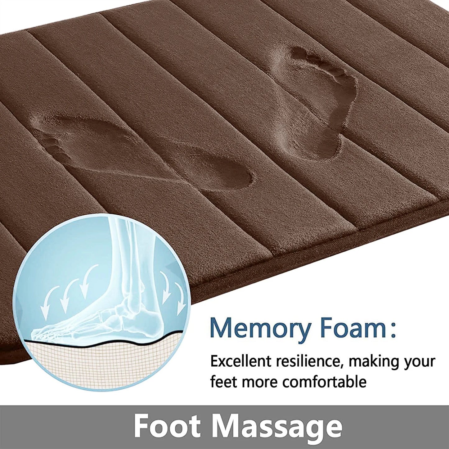 Super Absorbent Bath Mat