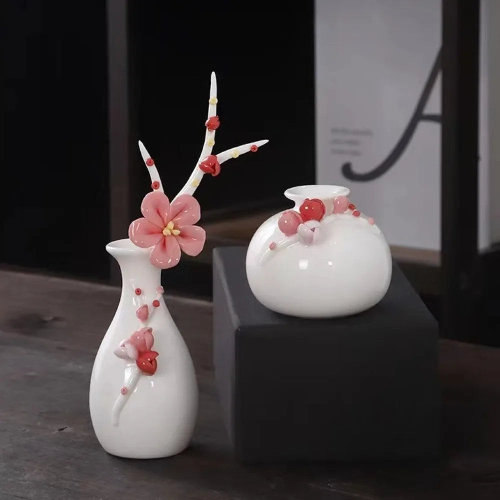 Mine Flower Vases for Dried Flowers