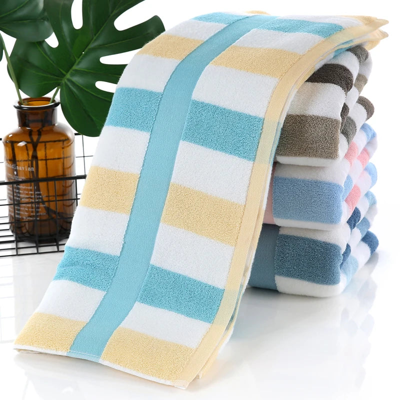 Turkish Cotton Bath Towel