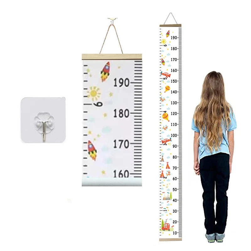Measuring Cloth For Kids Room in Tiny Dream Collection
