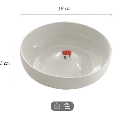 Abstract Plate