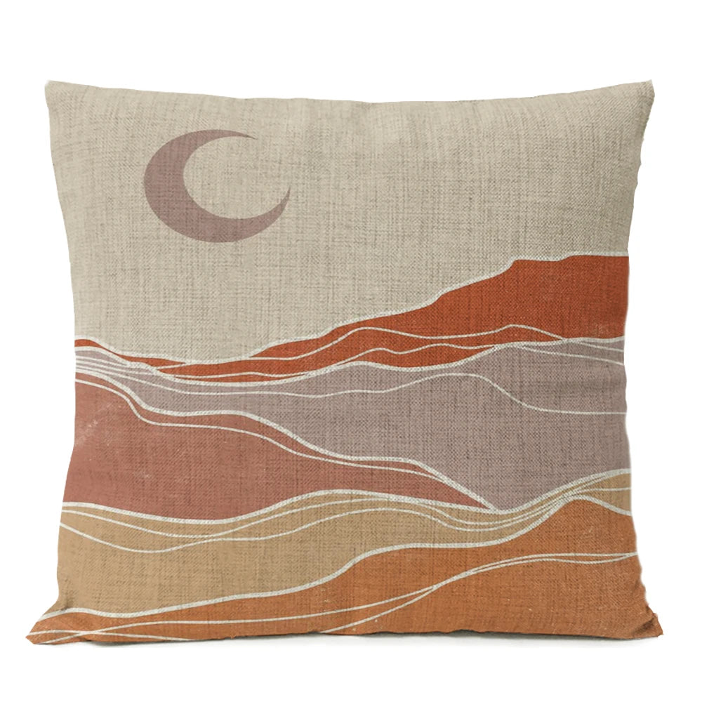 Home Decorative Boho Throw Pillow Covers