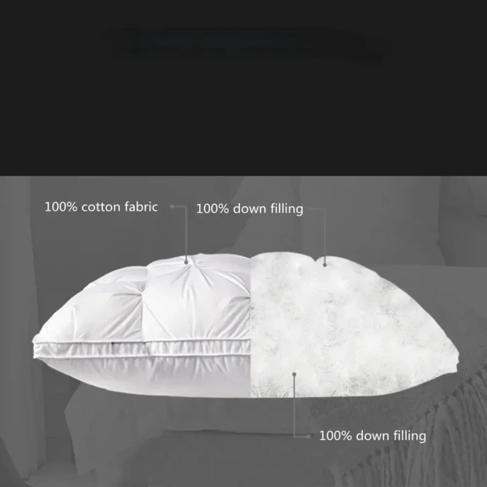 Comfortable Sleeping Pillows