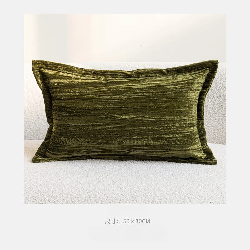 Modern Luxury Pillow Cover