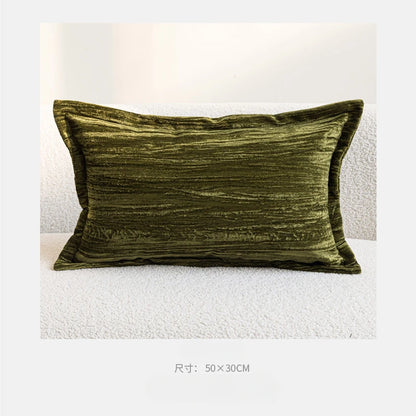 Modern Luxury Pillow Cover