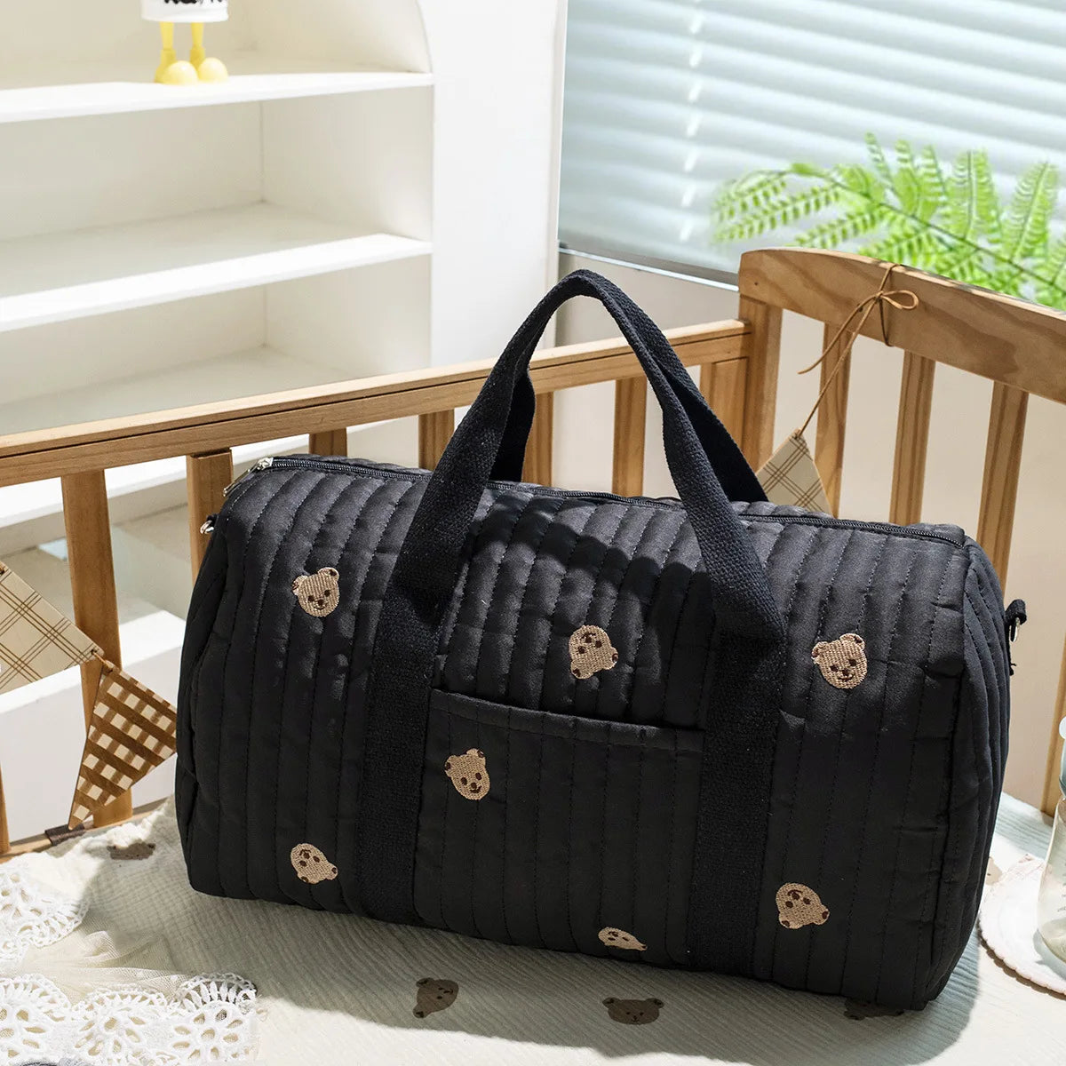 Large Diaper Bag for Tiny Dream Collection