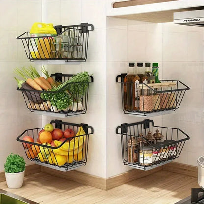 Kitchen Storage Basket