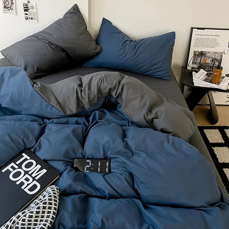 Bedding Duvet Cover Sheet