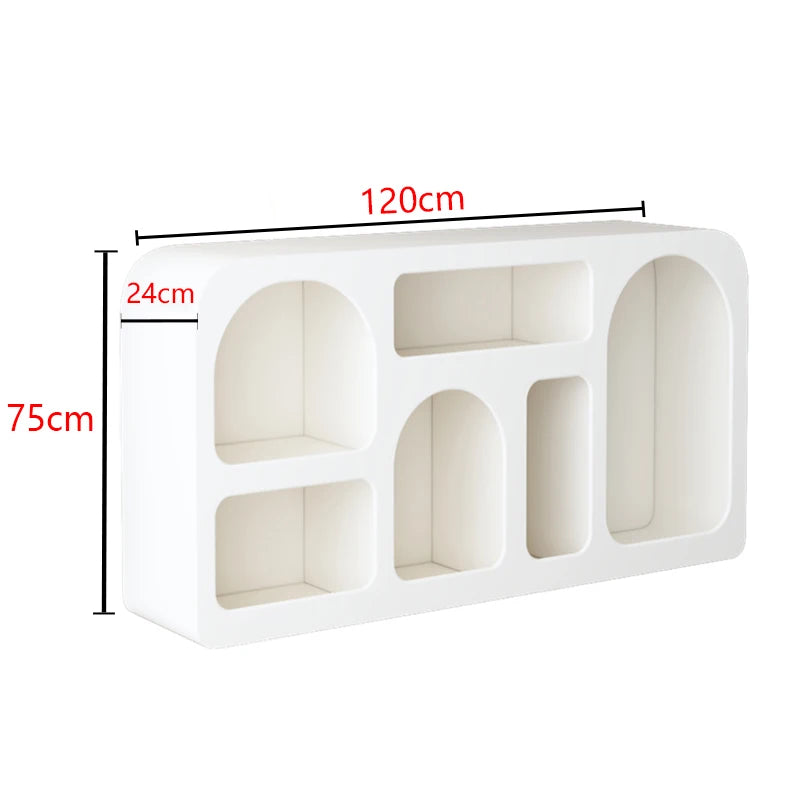 Unique Shelving Unit