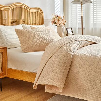Quilted Coverlet