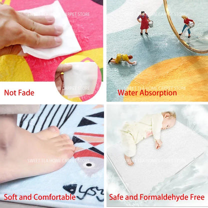 Modern Carpets