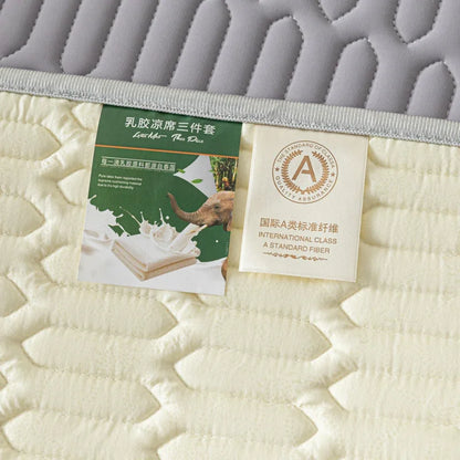 Cooling Bed Sheet Set with Pillowcases