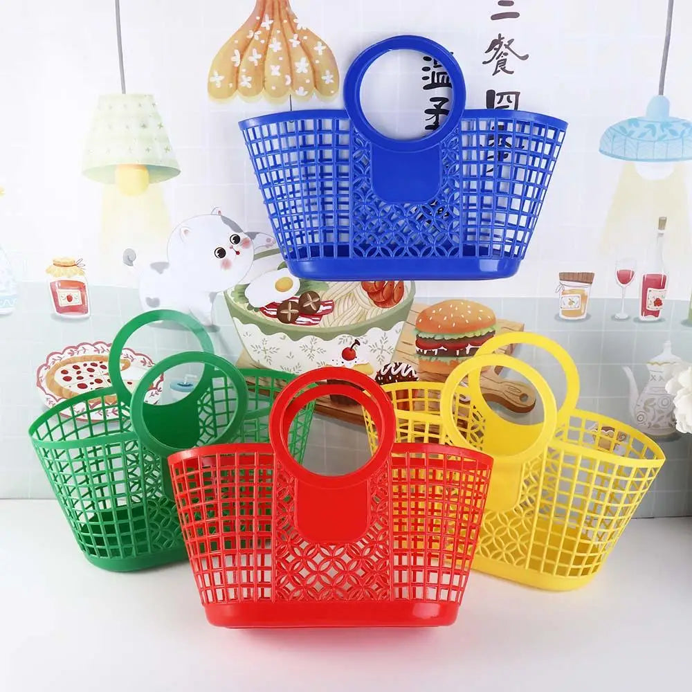 Hollow Plastic  Baskets