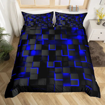 Bedding Geometric Bedding Set for Kids