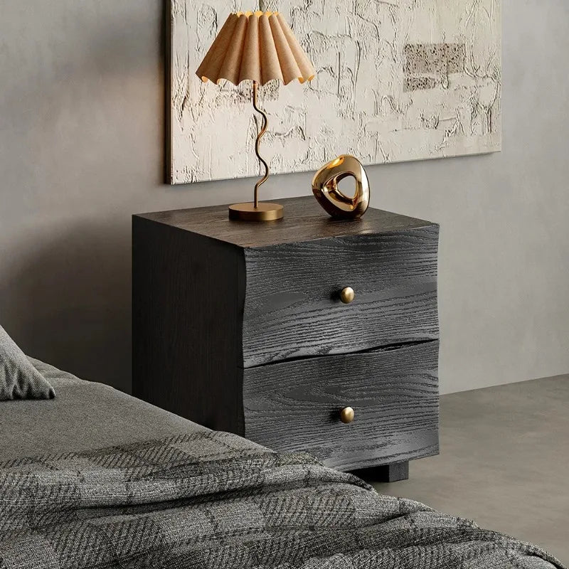 Simple Trendy Night Table