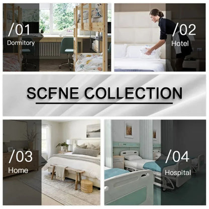 Several Cartoon Number-Blocks Bedding Sets