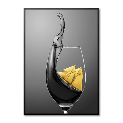 Wine Prints