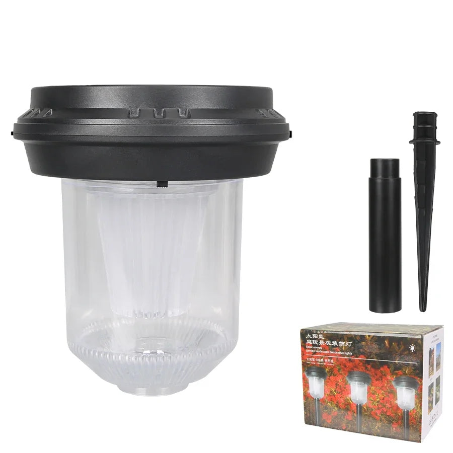 Solar Outdoor Lights