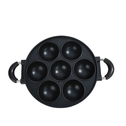 7 Hole Cooking Mold