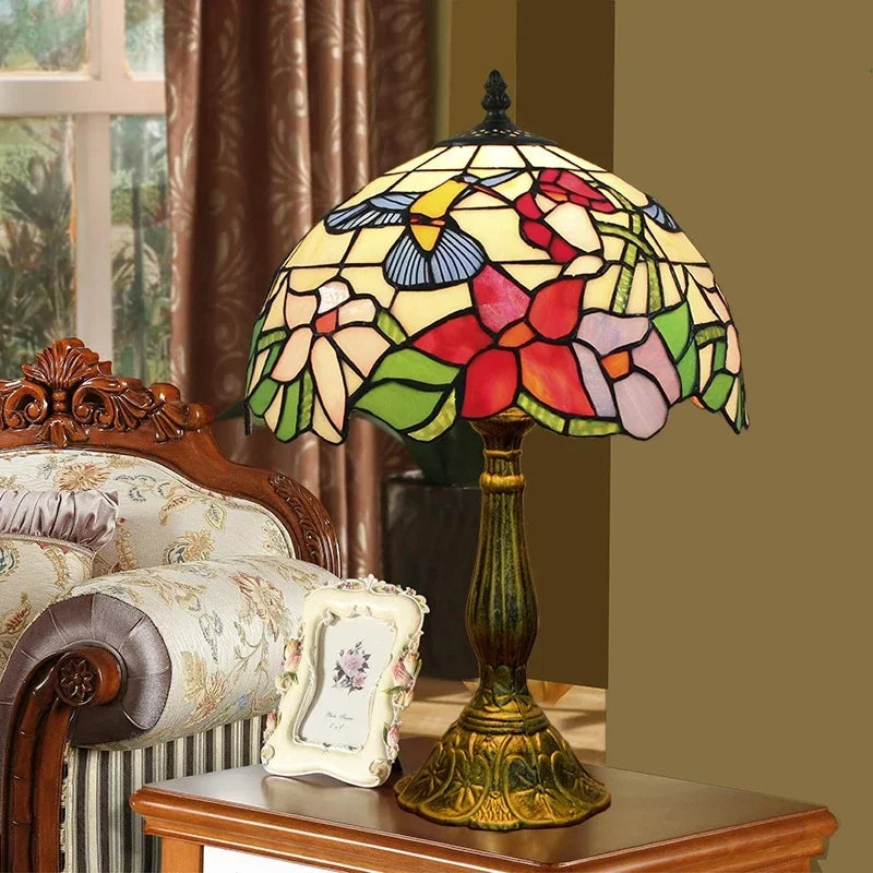 2025 Tiffany Table Lamp