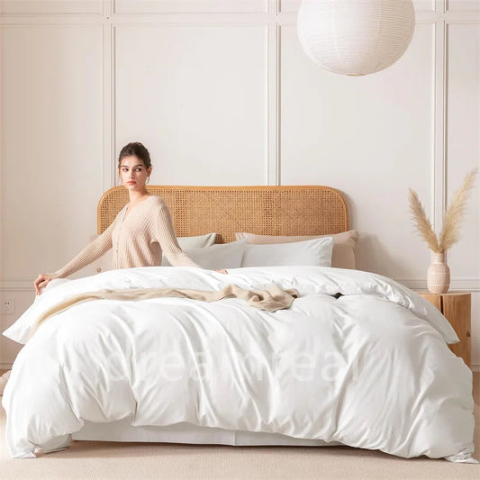 100% Cotton Bed Linen Bedding Set